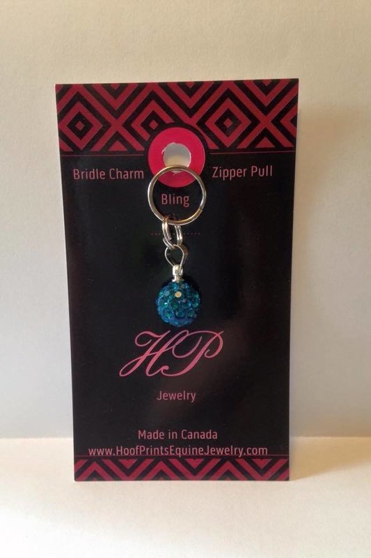 Teal Charm