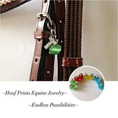 Opal Apple Necklace