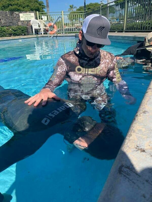 PFI Advanced Freediver + Safety Freediver Oahu 7/28 - 8/2