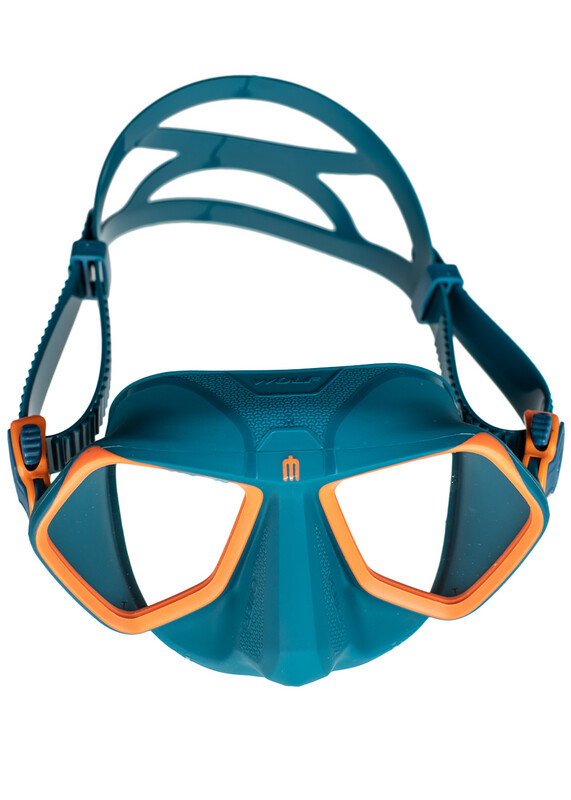 Omer Wolf - teal and orange