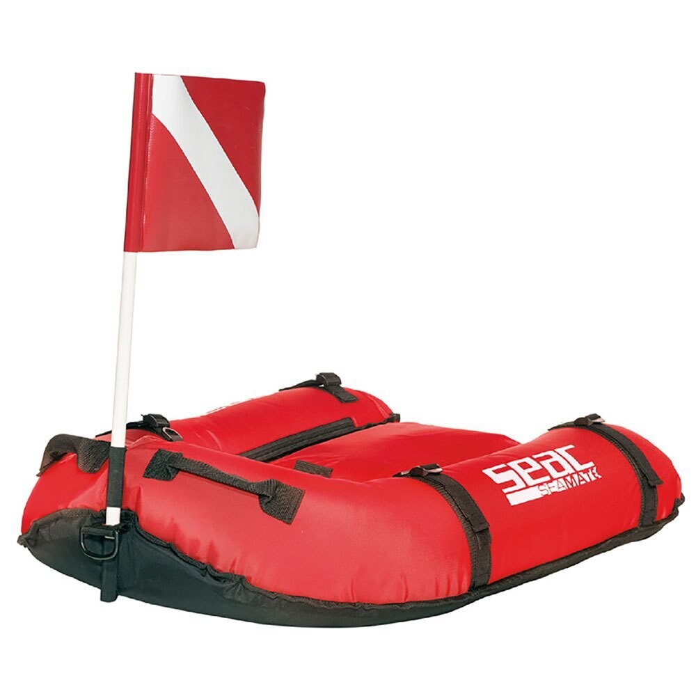 Seac Sea Mate Float with Flag