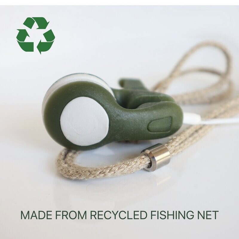 Recycled Material Nose Clip