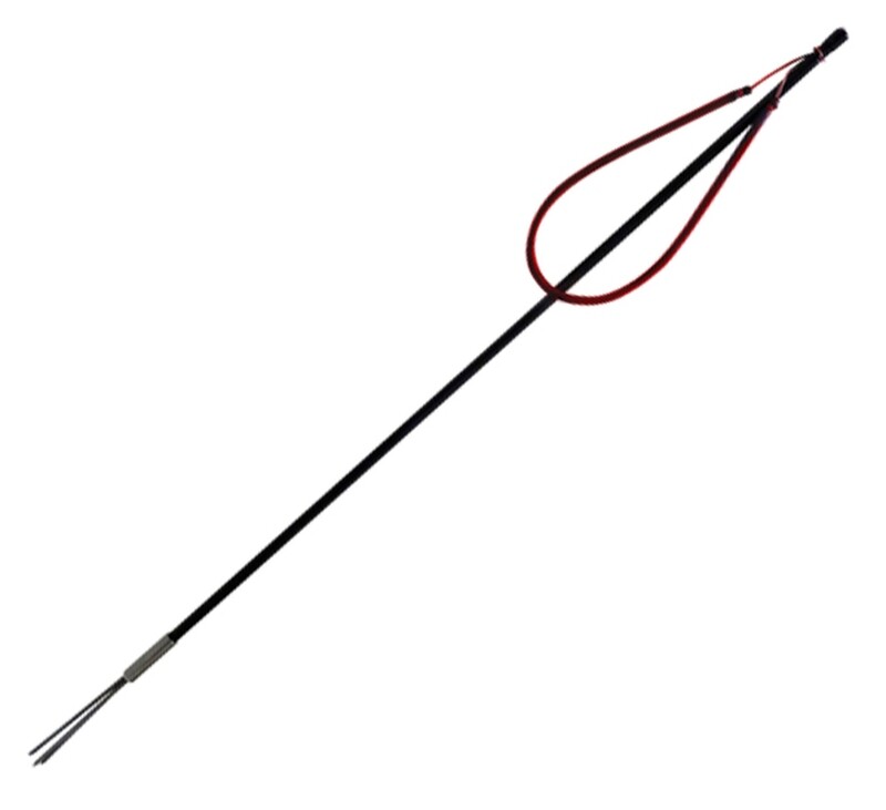 6&#39; Fiberglass Polespear