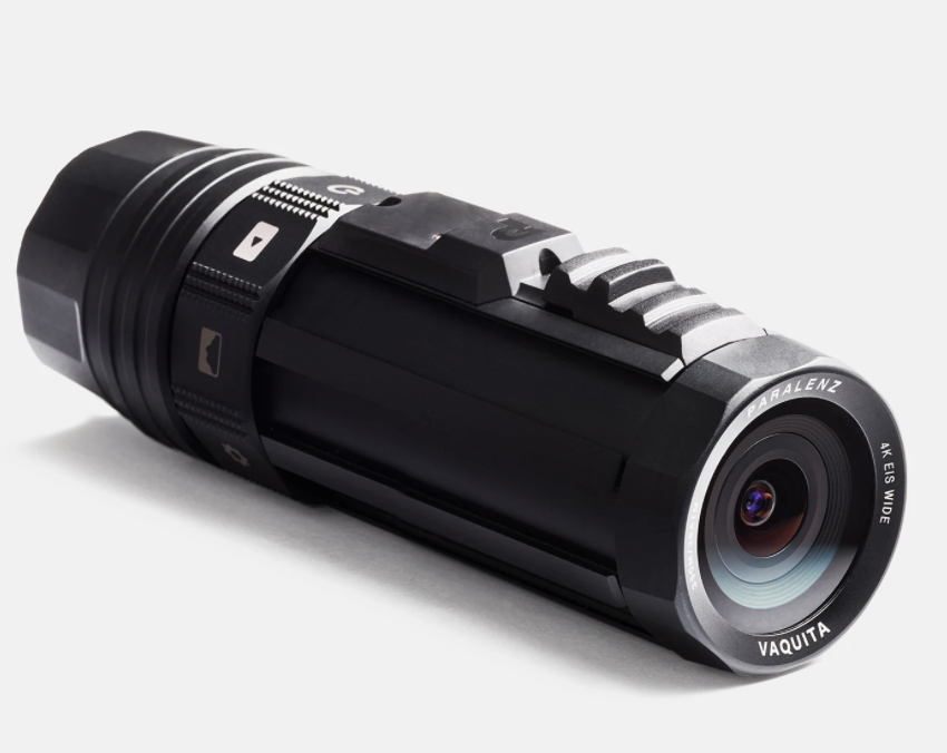 Paralenz Vaquita Dive Camera