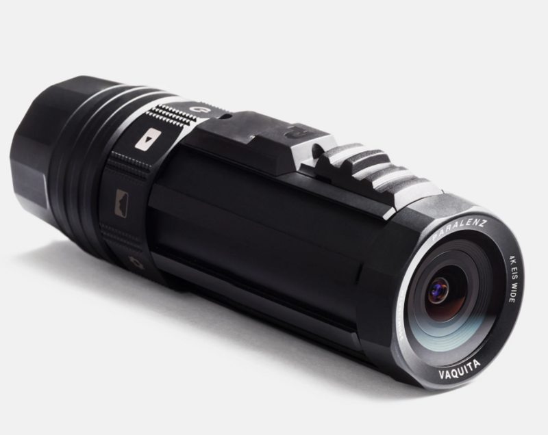 Paralenz Vaquita Dive Camera