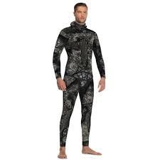 OMER Blackstone, Holostone, or Redstone 7mm Open Cell Wetsuit