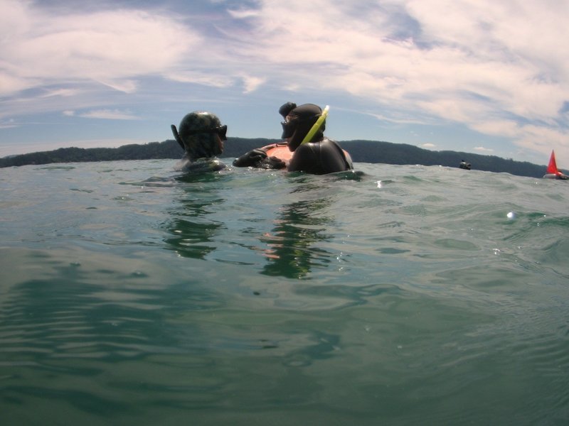 Freediver Course Deposit ($550 total fee)