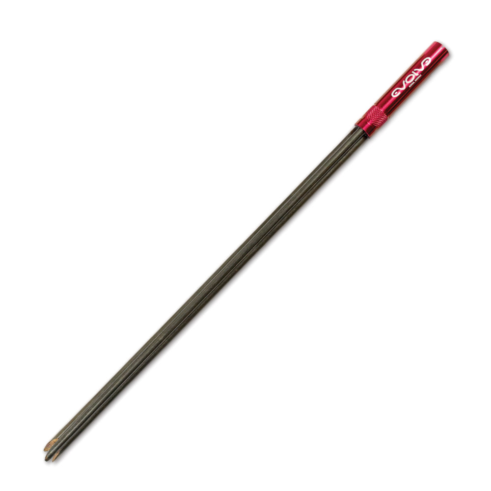 Evolve Carbon Steel 3-prong HD