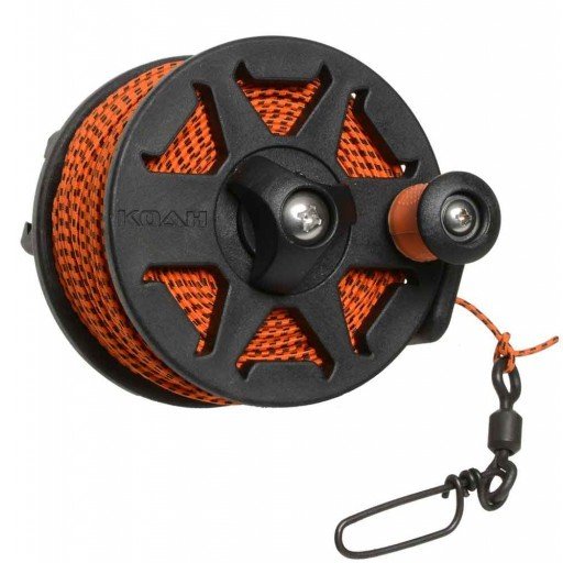 Koah RSC 60m Reel w/line
