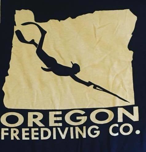 Oregon Freediving T-Shirt
