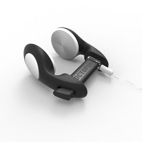 Octopus Freediving Noseclip