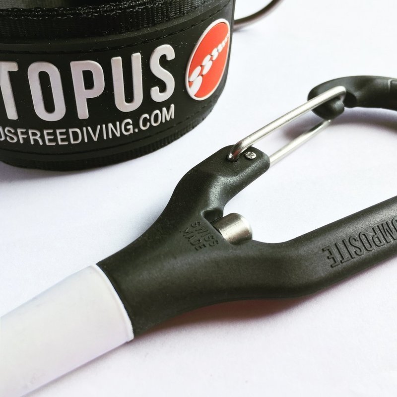 Octopus Freediving Lanyard