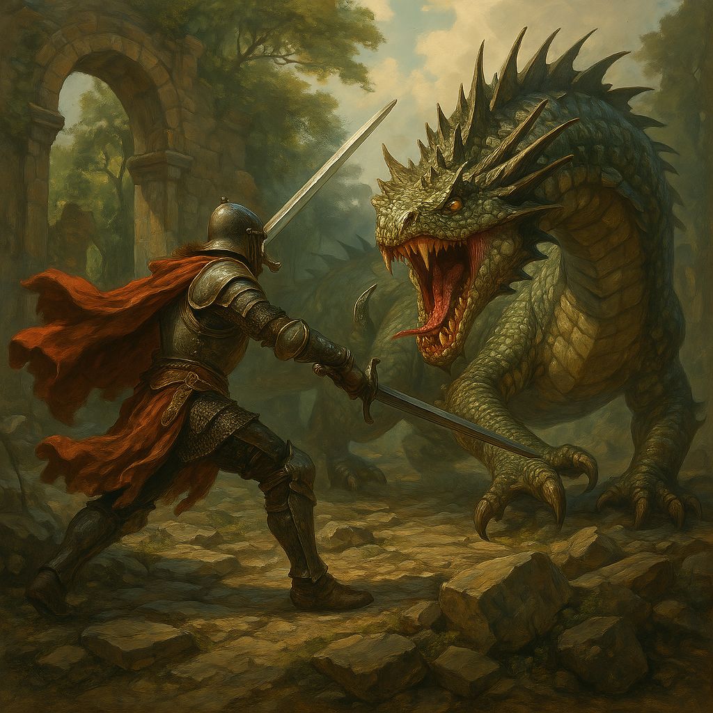 Battle of Legends