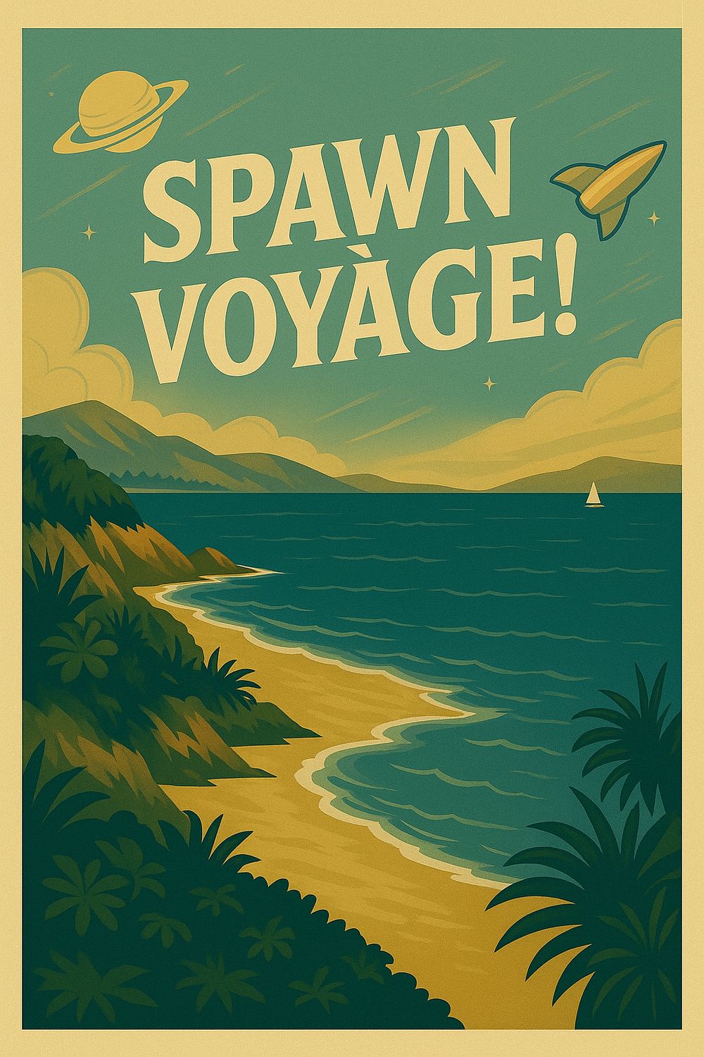 Spawn Voyage