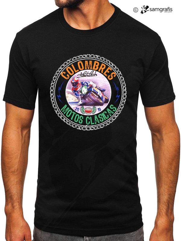 Camiseta Colombres 2019 Cardús