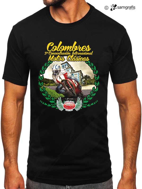 Camiseta Motos 2014