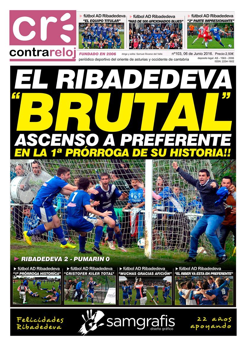 Portada Contrareloj N 103