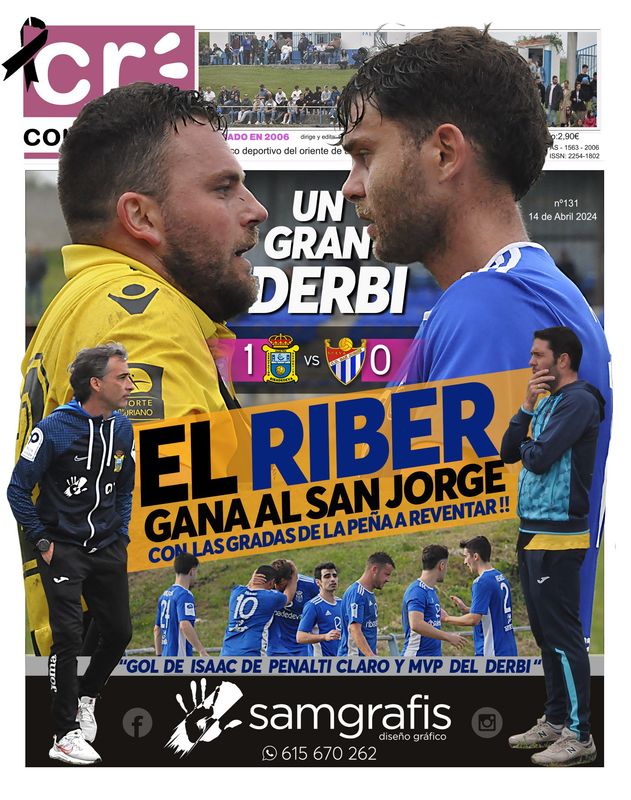 Portada Contrareloj N 131