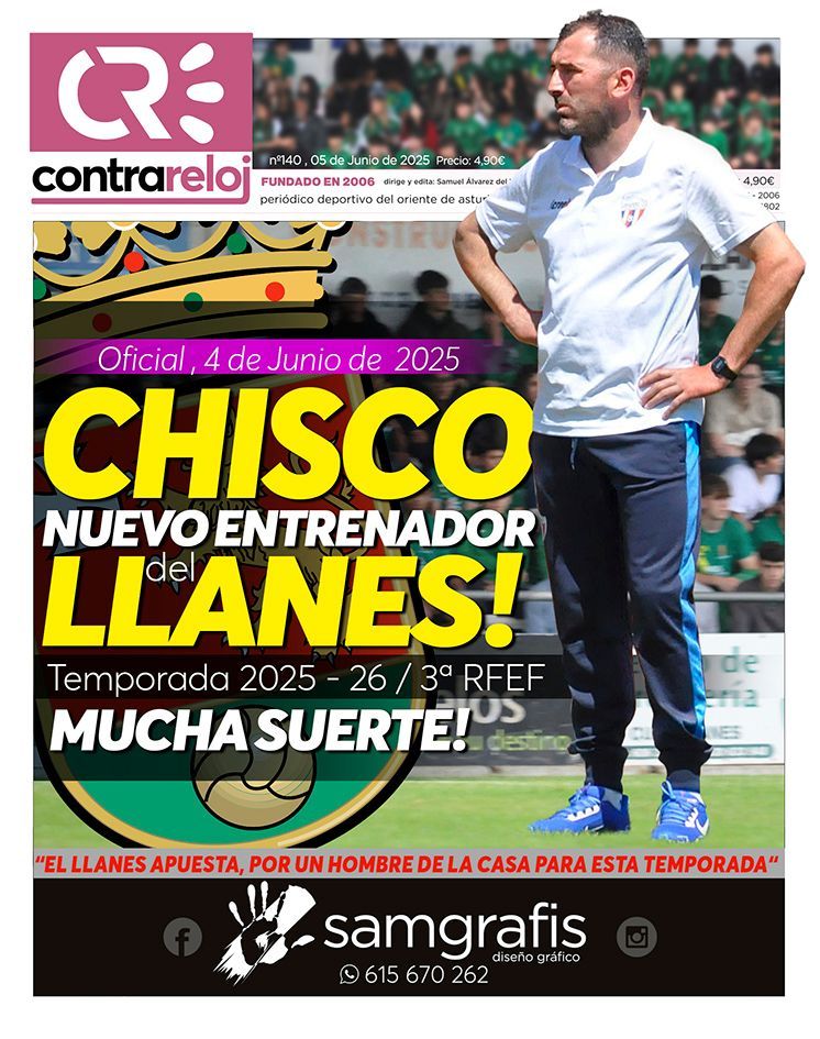 Portada Contrareloj N 140