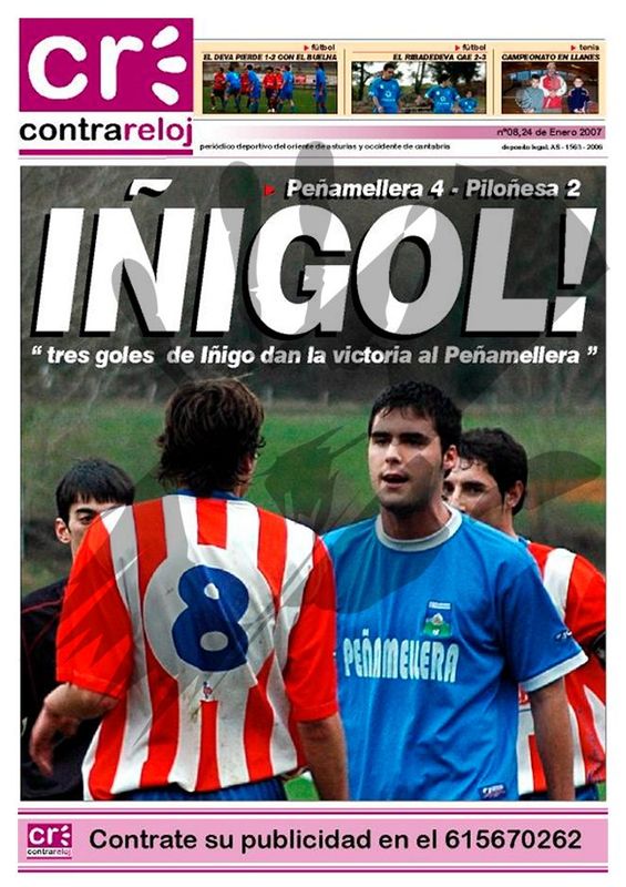 Portada Contrareloj N 8