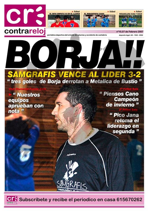 Portada Contrareloj N 10