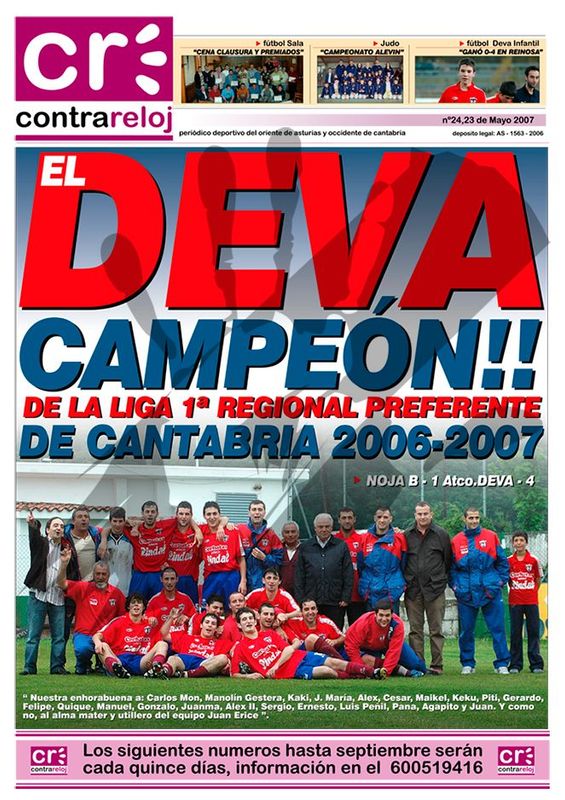 Portada Contrareloj N 24