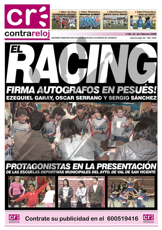 Portada Contrareloj N 48