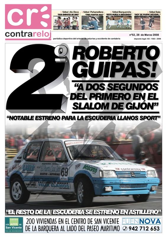 Portada Contrareloj N 52