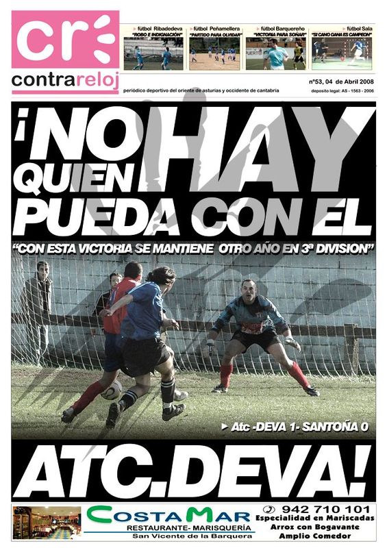 Portada Contrareloj N 53