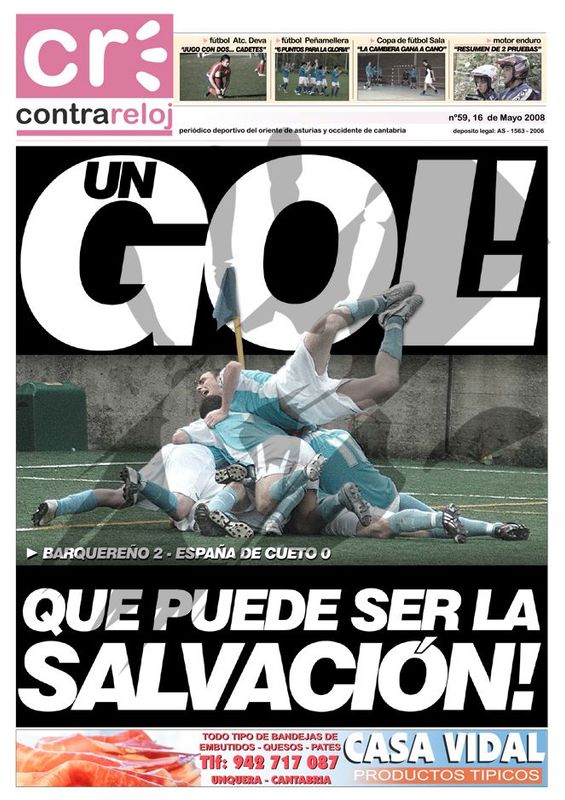 Portada Contrareloj N 59