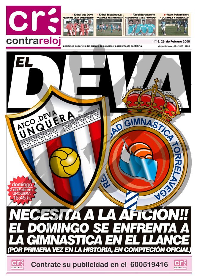 Portada Contrareloj N 49