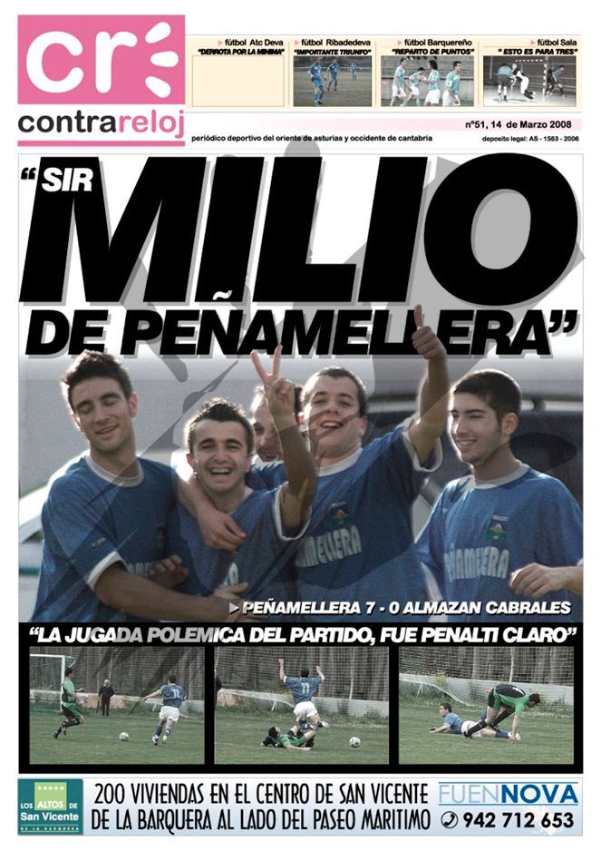 Portada Contrareloj N 51