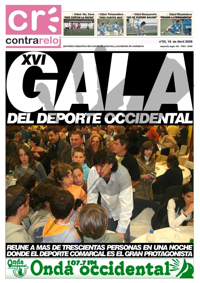 Portada Contrareloj N 55
