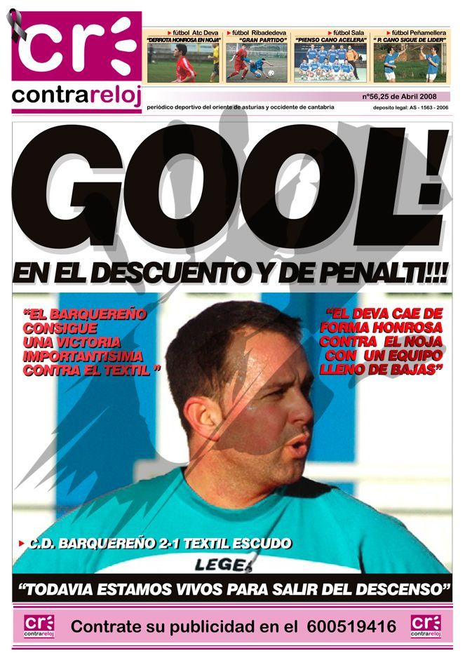 Portada Contrareloj N 56
