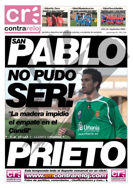 Portada Contrareloj N 63