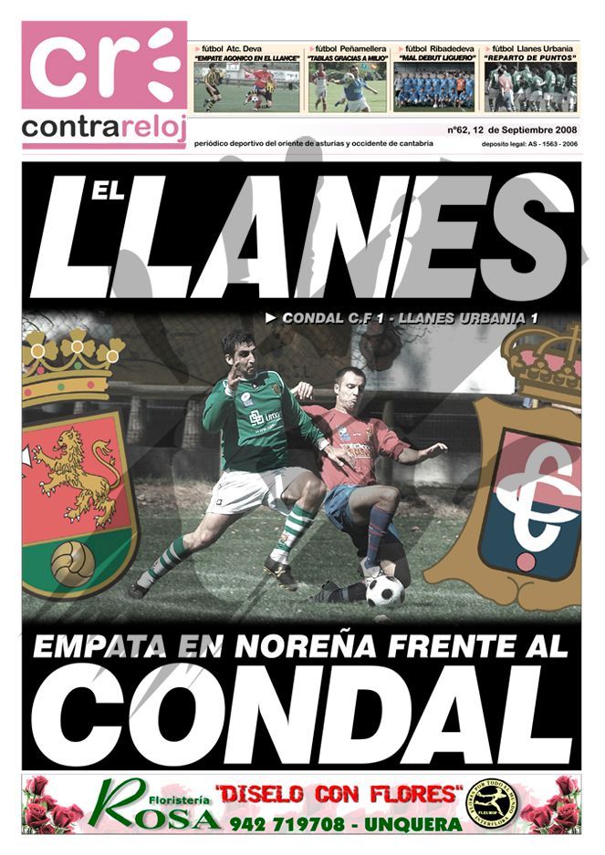 Portada Contrareloj N 62
