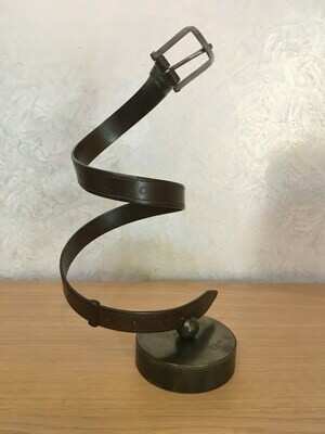 Cintura in Acciaio corten