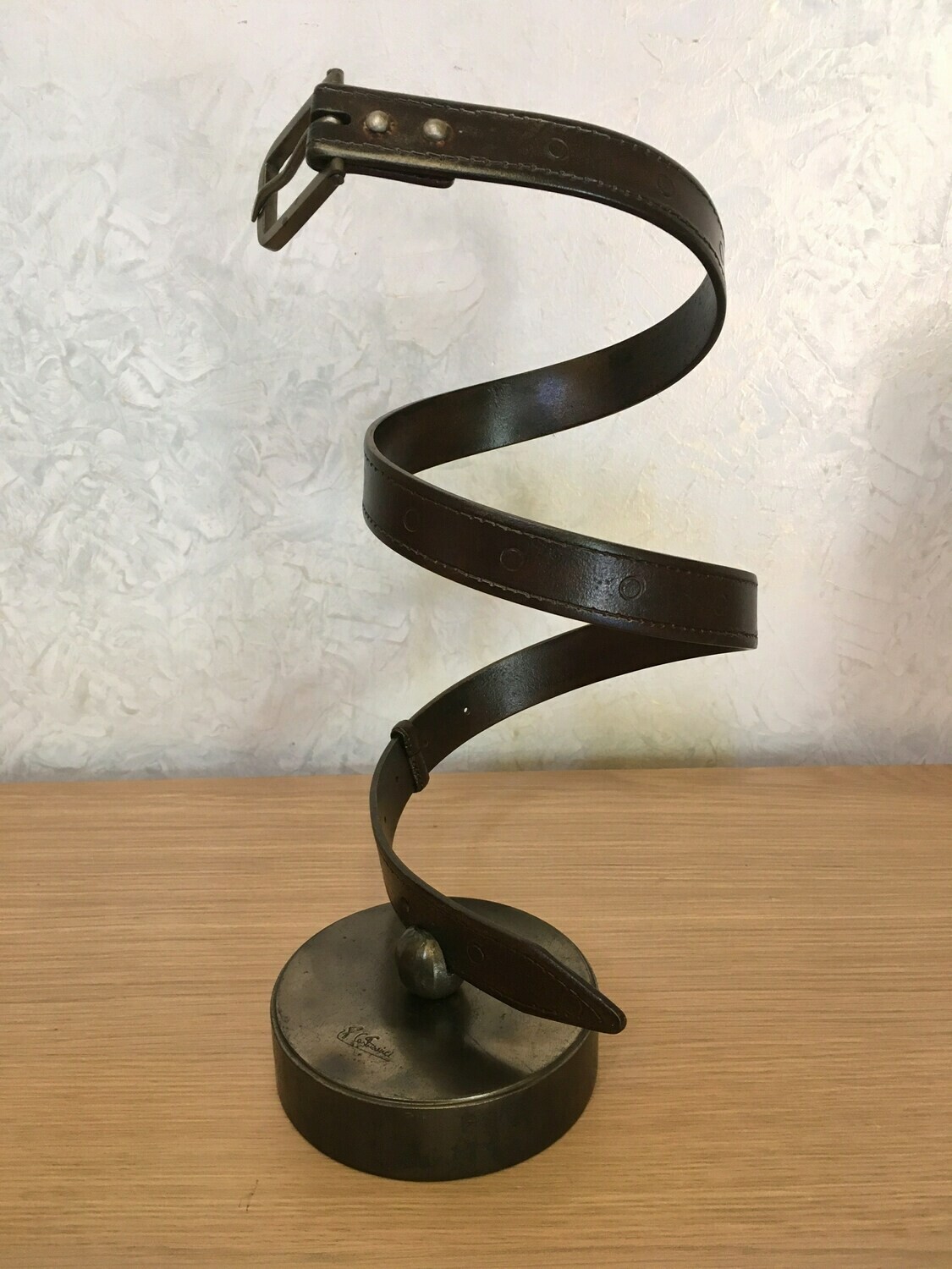 Cintura in Acciaio corten