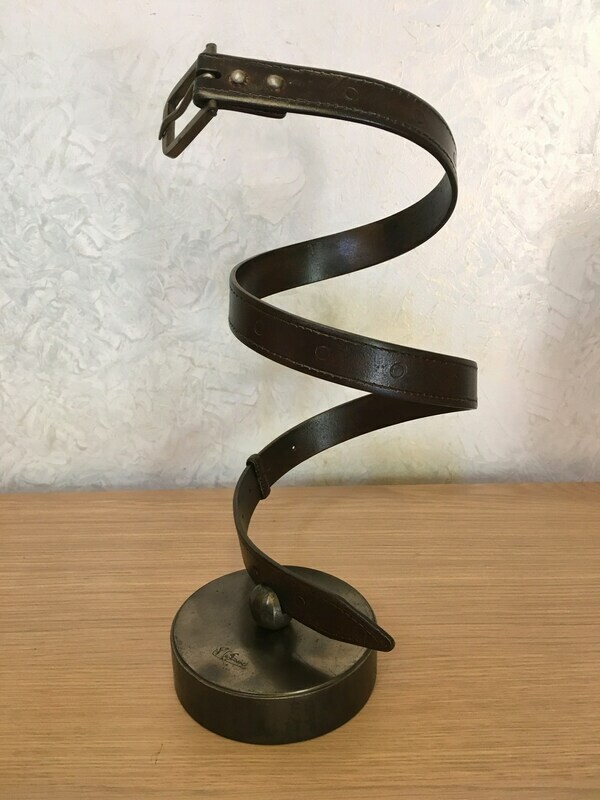Cintura in Acciaio corten