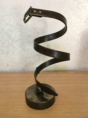 Cintura in Acciaio corten