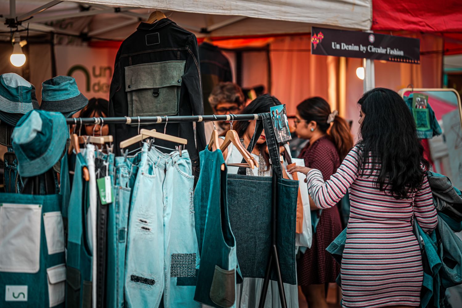 General Stall (Products and Services)
