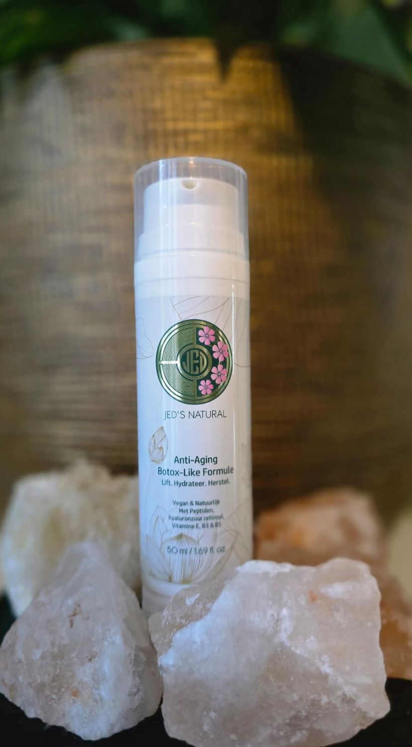 Anti-Aging Botox-Like Formule