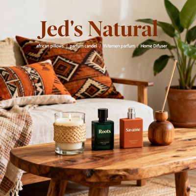 JED’S Natural Home Style