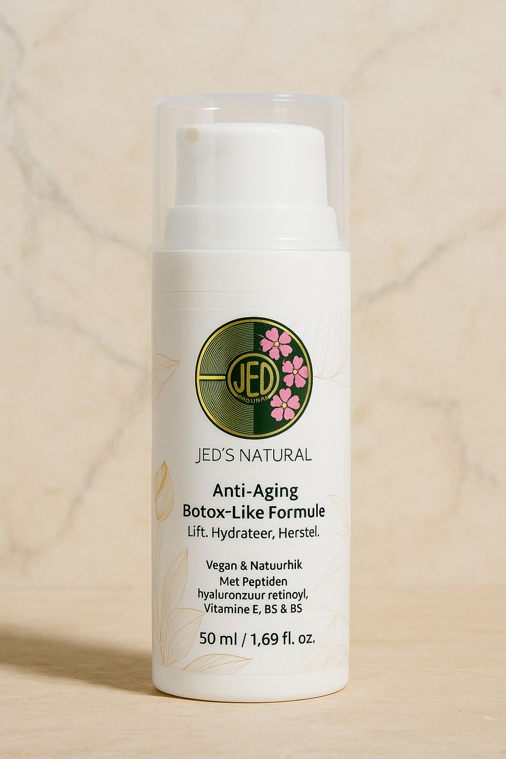 Anti-Aging Botox-Like Formule