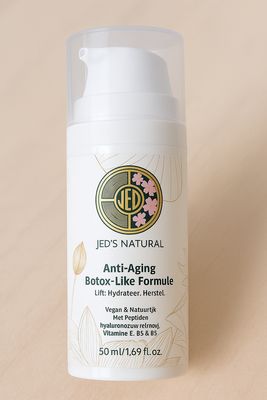 Jed's Natural Anti-aging Crème