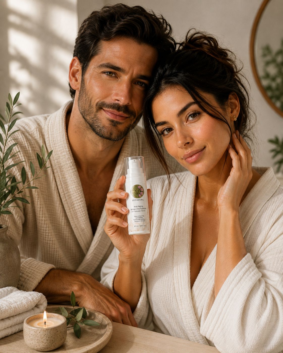 Anti-Aging Crème (Botox-Like Formule)
