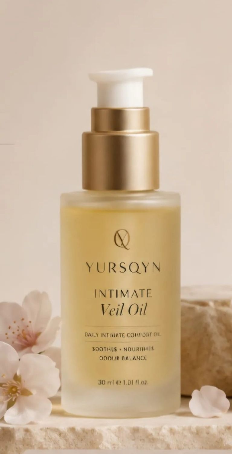YURSQYN Intimate Veil Oil (30 ml)