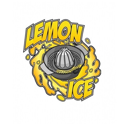 Ripper Lemon Ice Sticker