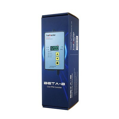 TrolMaster BETA 8 CO2 PPM Controller