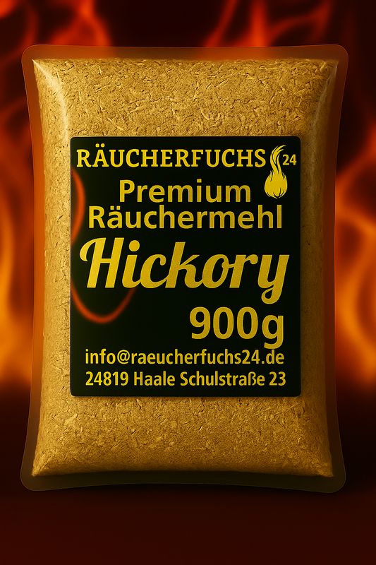 Hickory Chips Erfahrungen Smoker Grill Hickory Räucherchips
